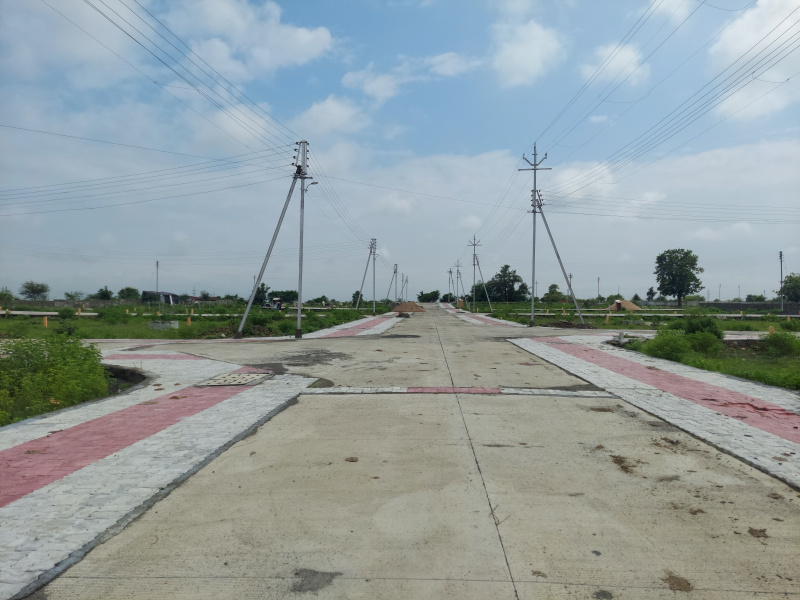  Residential Plot 1775 Sq.ft. for Sale in Hingna, Nagpur