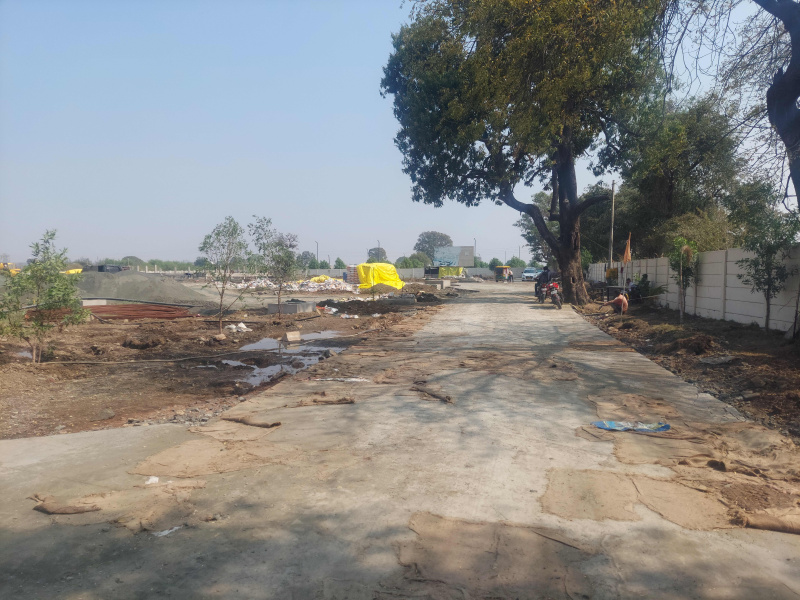  Commercial Land 3850 Sq.ft. for Sale in Hingna, Nagpur