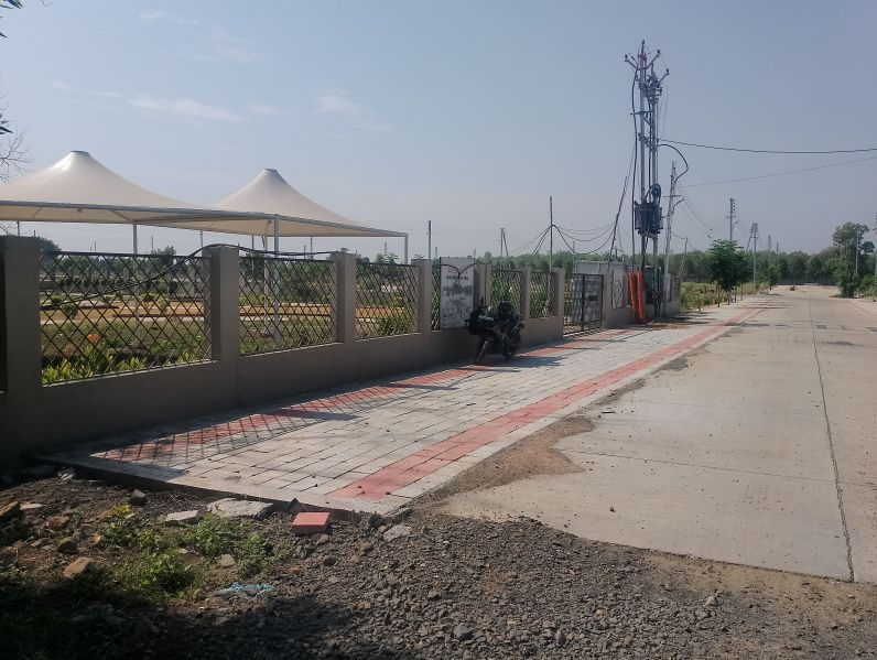  Residential Plot 1000 Sq.ft. for Sale in Lava, Nagpur