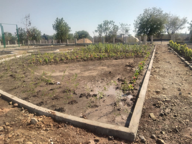  Residential Plot 1700 Sq.ft. for Sale in Wakeshwar, Nagpur
