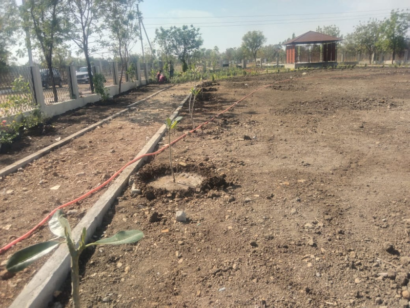  Residential Plot 1650 Sq.ft. for Sale in Wakeshwar, Nagpur
