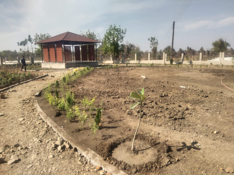  Residential Plot 1650 Sq.ft. for Sale in Wakeshwar, Nagpur