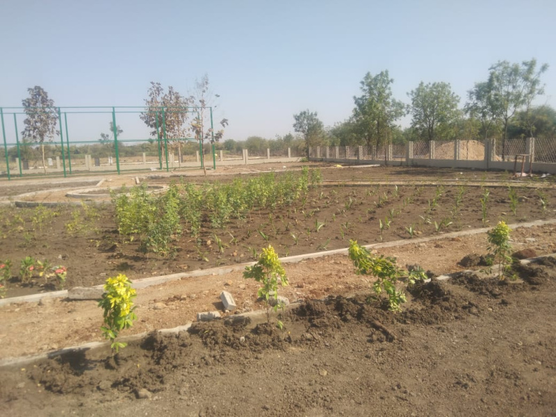  Residential Plot 1650 Sq.ft. for Sale in Wakeshwar, Nagpur
