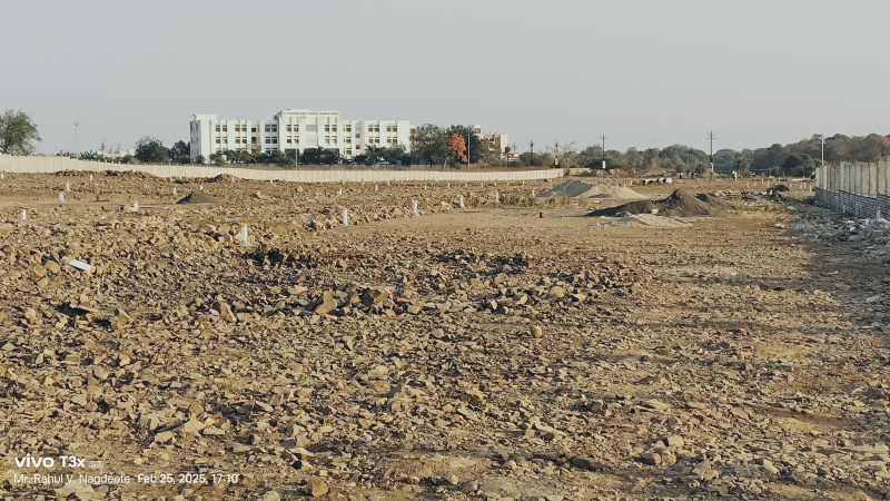  1064 Sq.ft. Residential Plot for Sale in Wardha Road, Nagpur