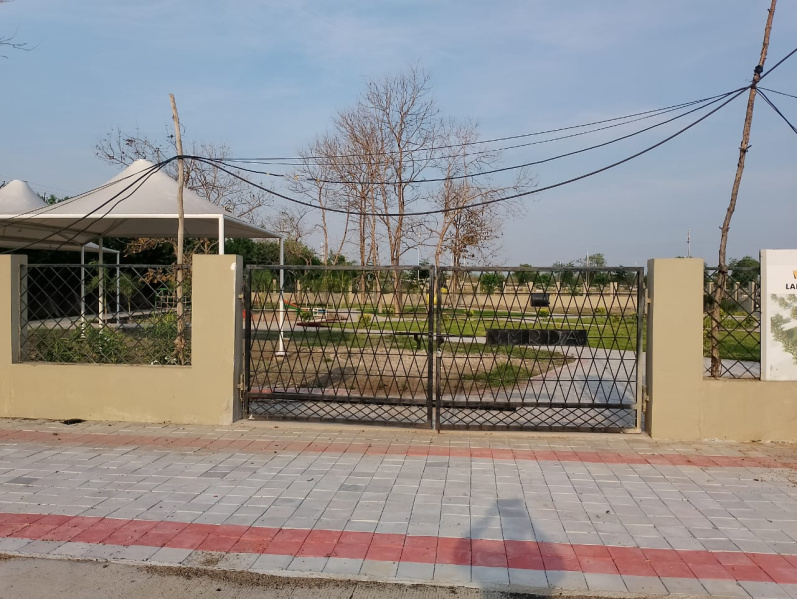  Residential Plot 1420 Sq.ft. for Sale in Rui, Nagpur