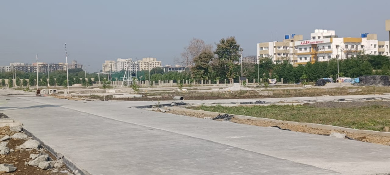  Residential Plot 1420 Sq.ft. for Sale in Rui, Nagpur