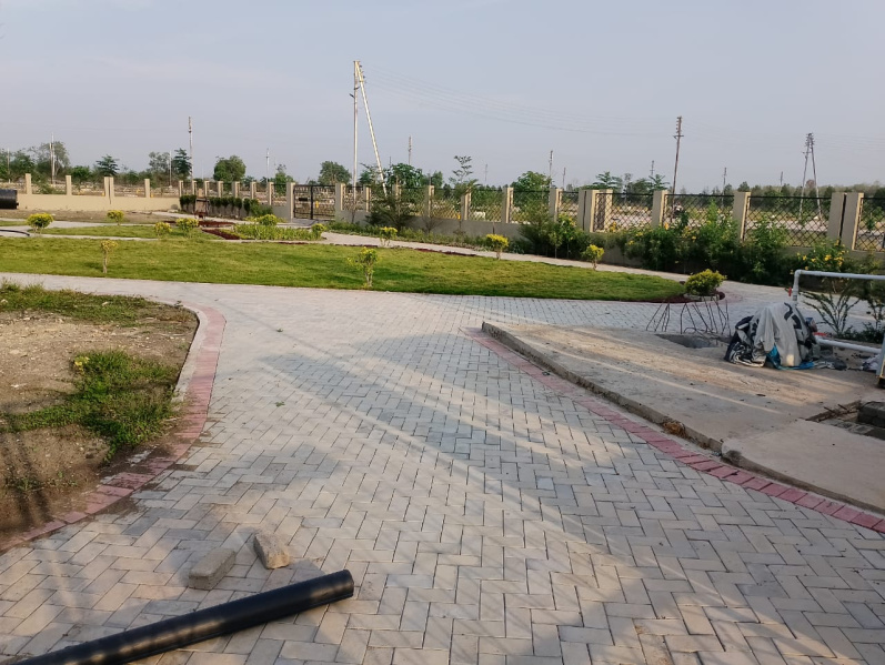  Residential Plot 1140 Sq.ft. for Sale in Hingna, Nagpur