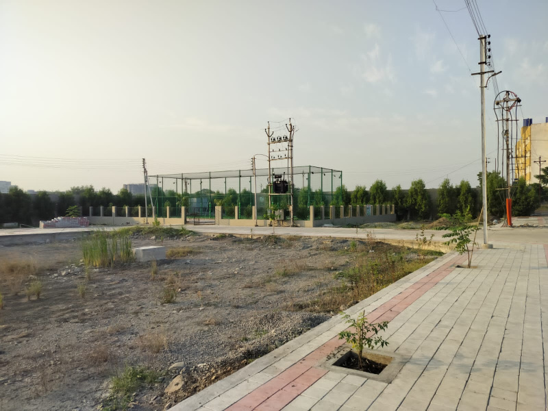  Residential Plot 1140 Sq.ft. for Sale in Hingna, Nagpur