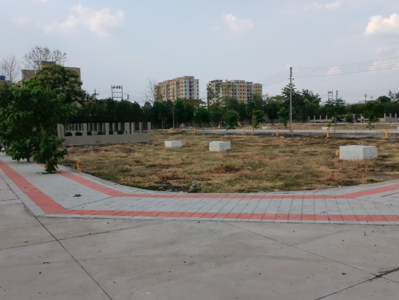  Residential Plot 1140 Sq.ft. for Sale in Hingna, Nagpur