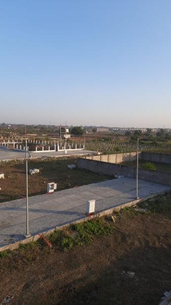  Commercial Land 3550 Sq.ft. for Sale in Hingna, Nagpur