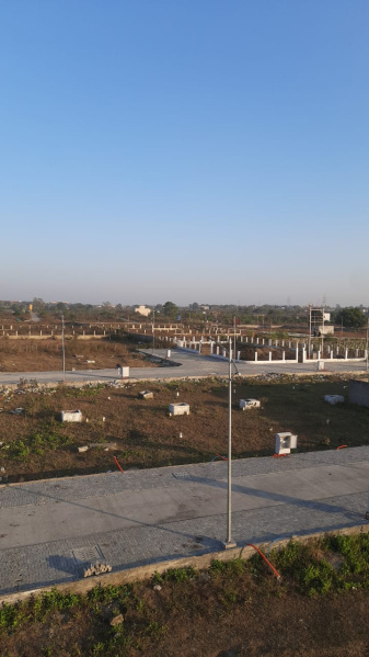  Commercial Land 3550 Sq.ft. for Sale in Hingna, Nagpur