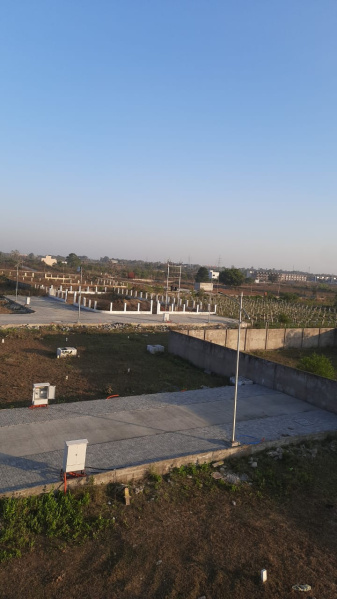  Commercial Land 3550 Sq.ft. for Sale in Hingna, Nagpur