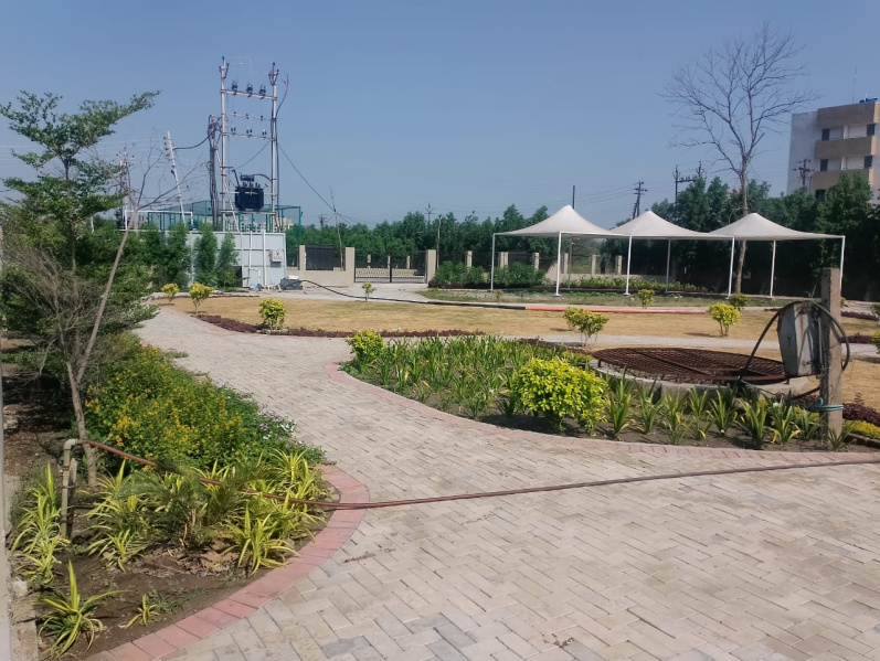  Residential Plot 1292 Sq.ft. for Sale in Lava, Nagpur