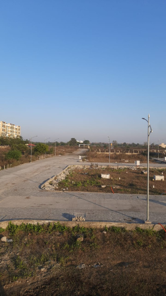  Commercial Land 3670 Sq.ft. for Sale in Panjri, Nagpur