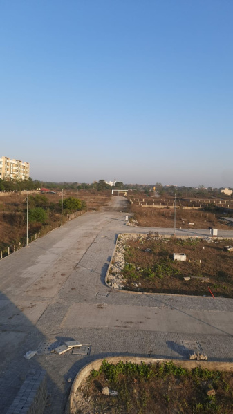  Commercial Land 3670 Sq.ft. for Sale in Panjri, Nagpur