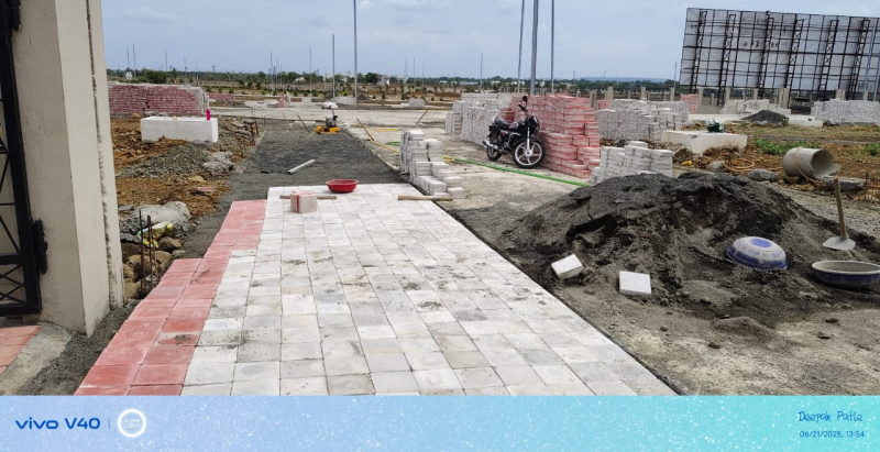  Commercial Land 3450 Sq.ft. for Sale in Hingna, Nagpur
