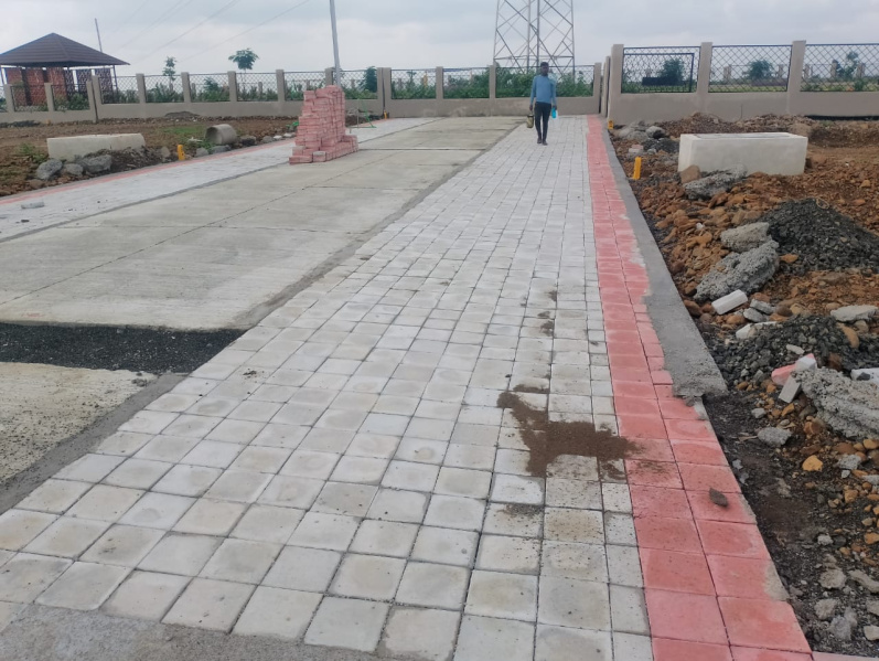  Residential Plot 1136 Sq.ft. for Sale in Wardha Road, Nagpur