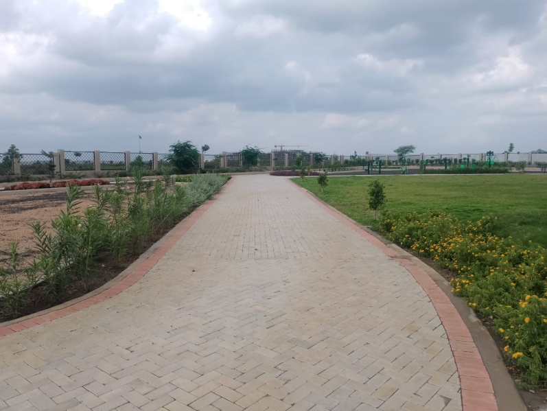  Residential Plot 1136 Sq.ft. for Sale in Wardha Road, Nagpur