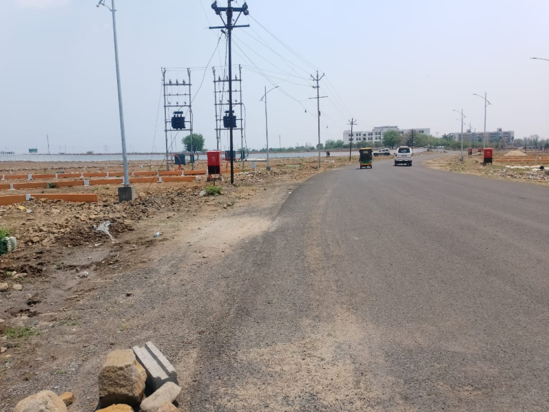  Commercial Land 3950 Sq.ft. for Sale in Hingna, Nagpur