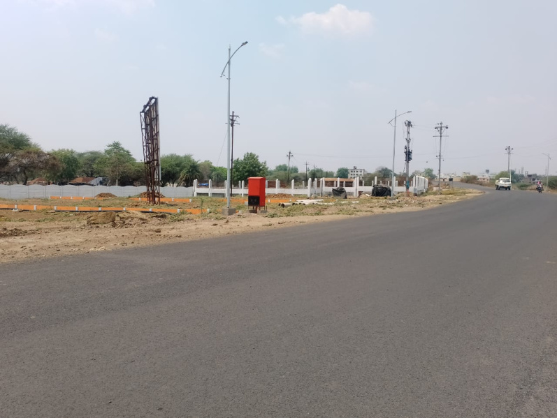  Commercial Land 3950 Sq.ft. for Sale in Hingna, Nagpur