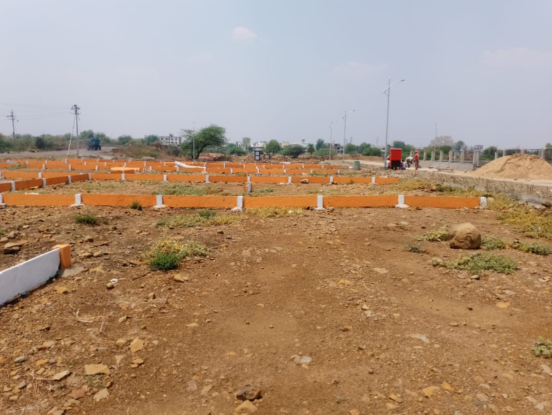  Commercial Land 3060 Sq.ft. for Sale in Hingna, Nagpur