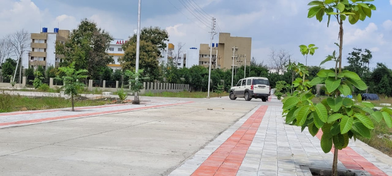  Residential Plot 1310 Sq.ft. for Sale in Hingna, Nagpur