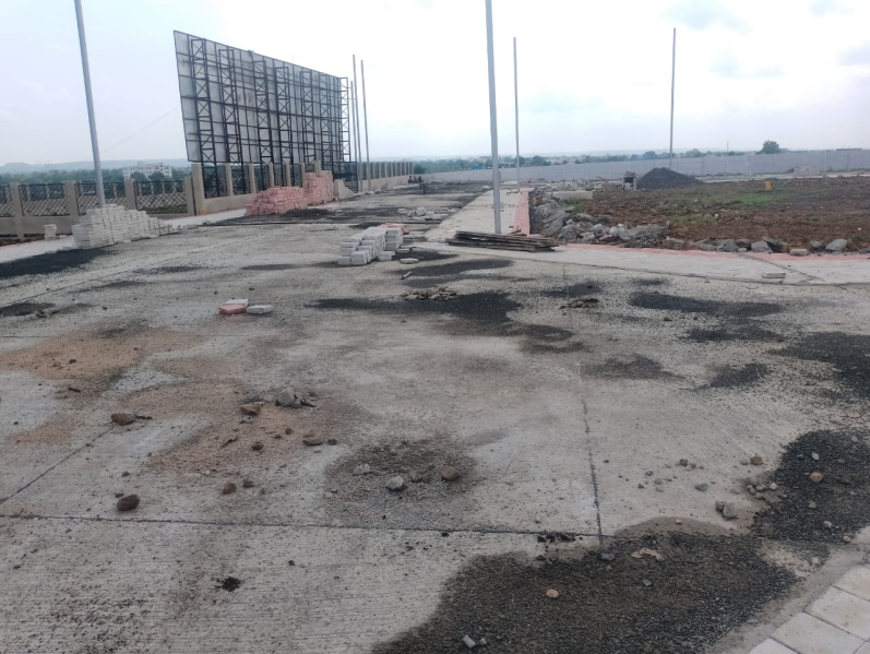  1500 Sq.ft. Residential Plot for Sale in Hingna, Nagpur