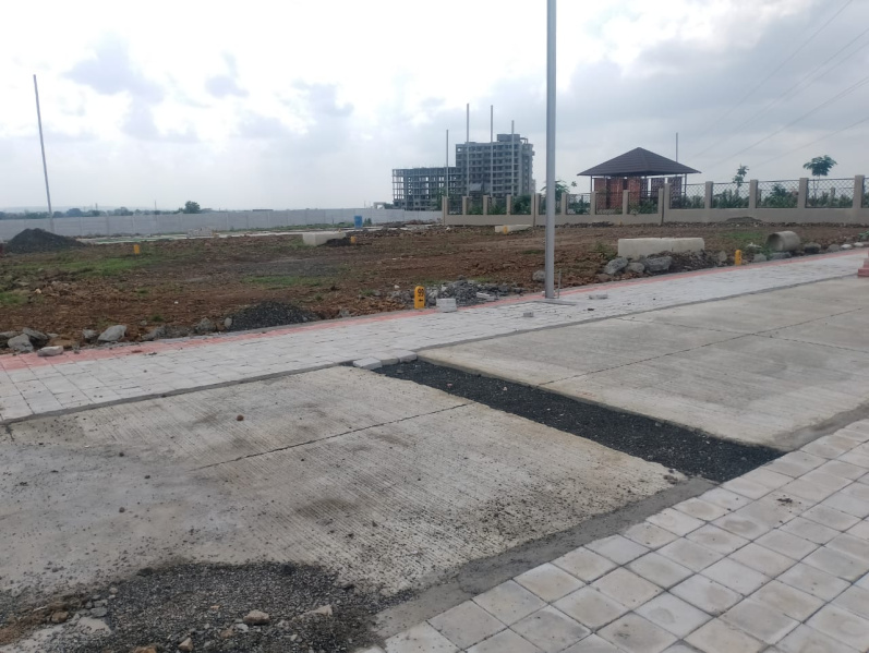 1500 Sq.ft. Residential Plot for Sale in Hingna, Nagpur