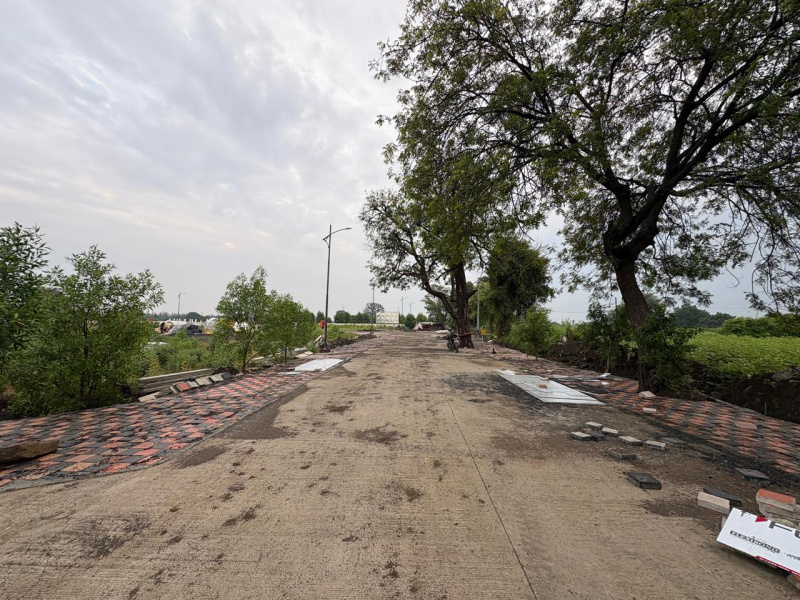  3350 Sq.ft. Commercial Land for Sale in Hingna, Nagpur
