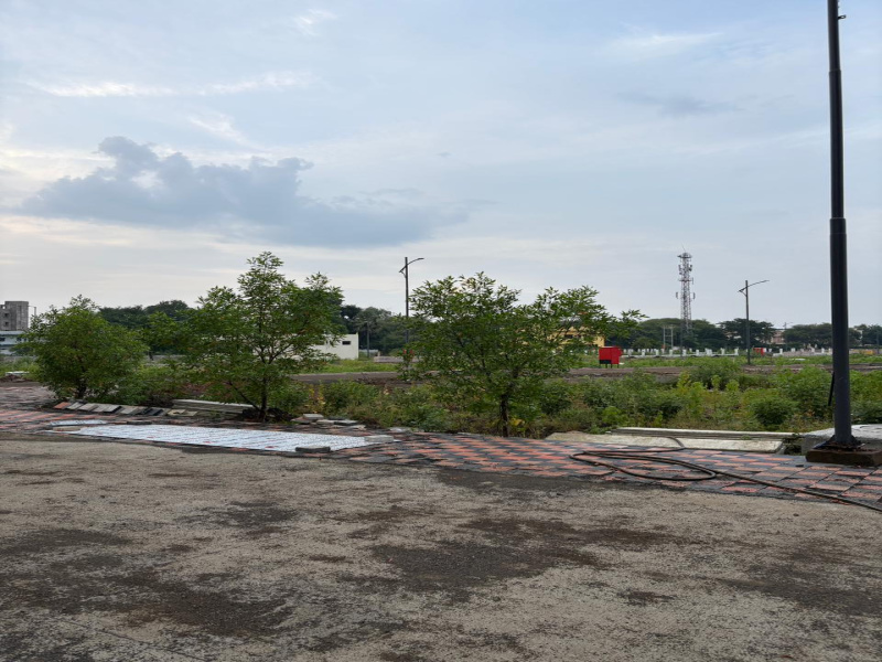  3350 Sq.ft. Commercial Land for Sale in Hingna, Nagpur