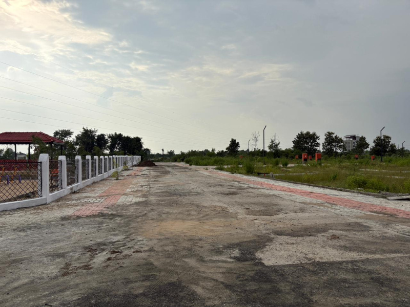  3350 Sq.ft. Commercial Land for Sale in Hingna, Nagpur