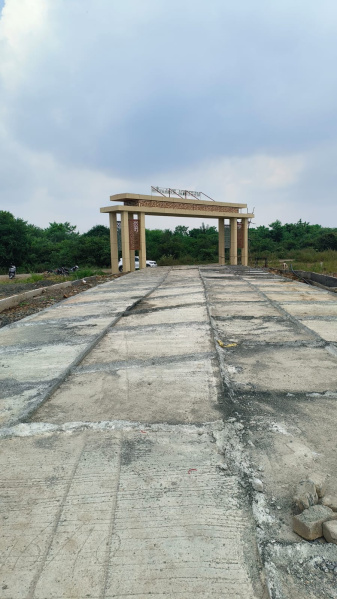  1710 Sq.ft. Residential Plot for Sale in Hingna, Nagpur
