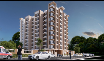 2 BHK Flat for Sale in Panjri, Nagpur