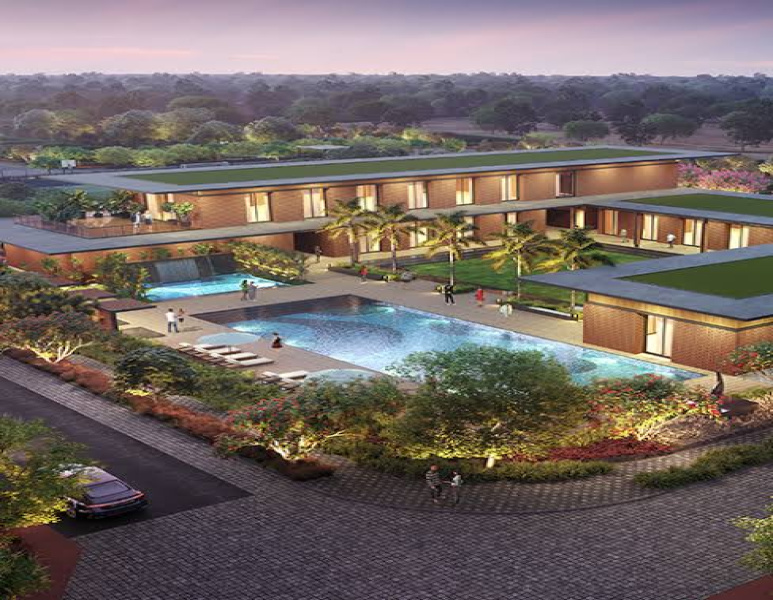  1350 Sq.ft. Residential Plot for Sale in Samruddhi Nagpur, 