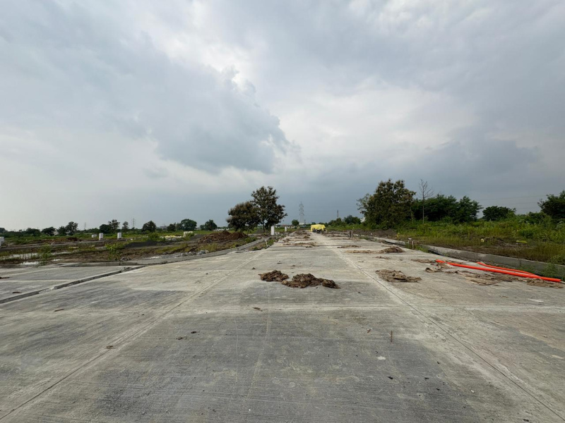  1450 Sq.ft. Residential Plot for Sale in Samruddhi Nagpur, 