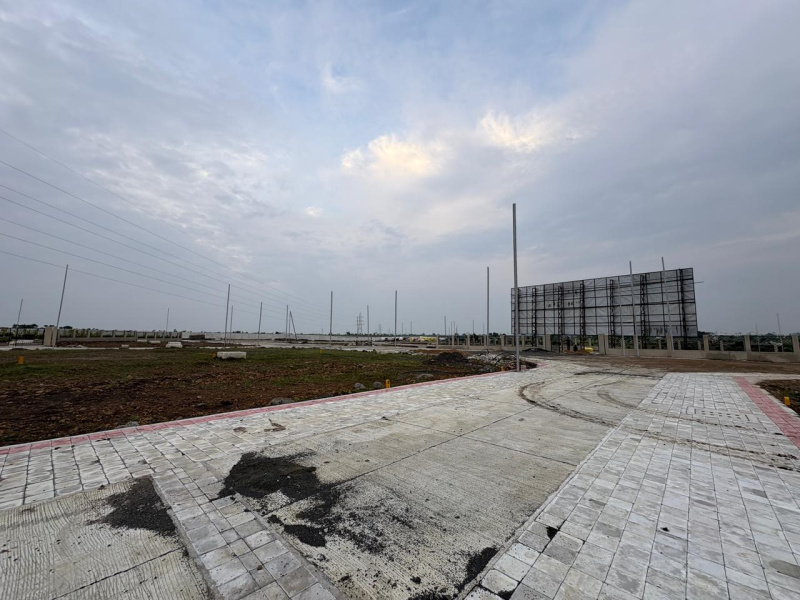  1450 Sq.ft. Residential Plot for Sale in Samruddhi Nagpur, 