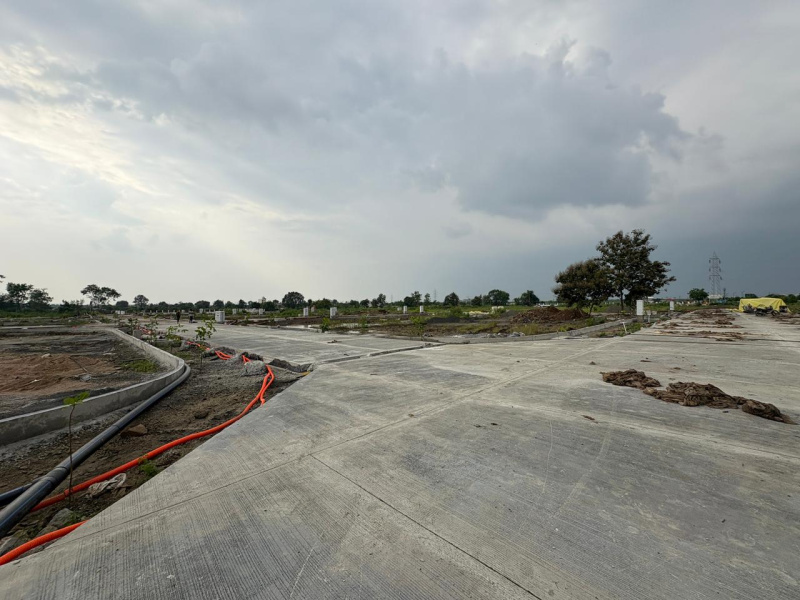  1450 Sq.ft. Residential Plot for Sale in Samruddhi Nagpur, 