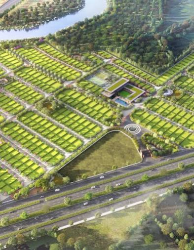  1410 Sq.ft. Residential Plot for Sale in Samruddhi Nagpur, 