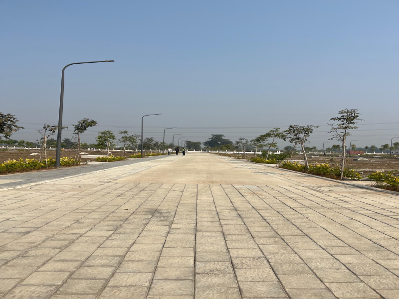  2001 Sq.ft. Residential Plot for Sale in Samruddhi Nagpur, 