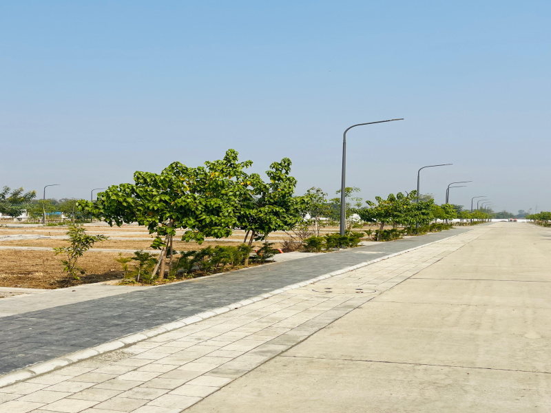  2105 Sq.ft. Residential Plot for Sale in Samruddhi Nagpur, 