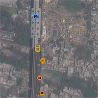  Commercial Land for Rent in Amausi, Lucknow