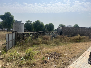  Industrial Land for Rent in Omex City, Jaipur