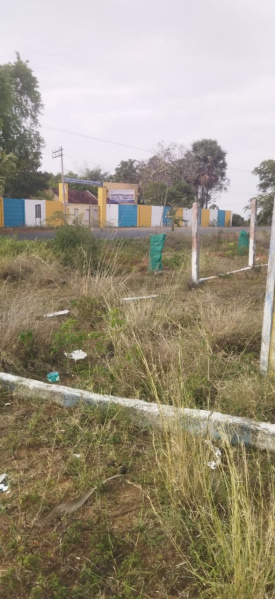  Residential Plot 1200 Sq.ft. for Sale in Vembakkam, Kanchipuram