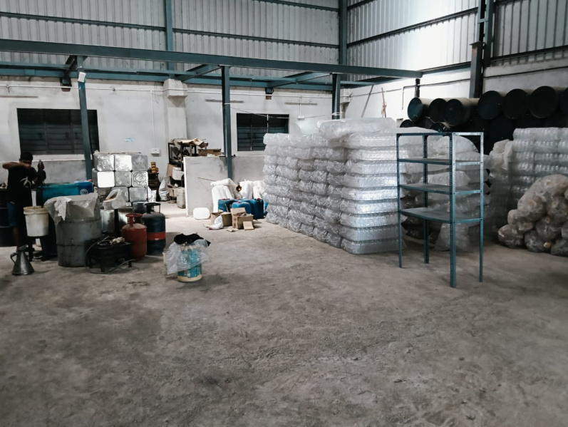  4500 Sq.ft. Factory for Sale in Wada, Palghar