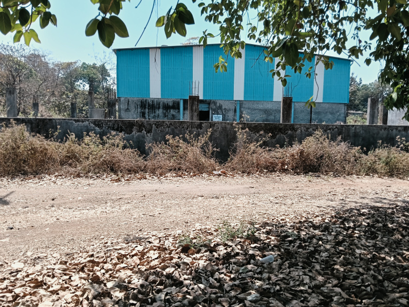  Factory 4500 Sq.ft. for Rent in Kudus, Palghar