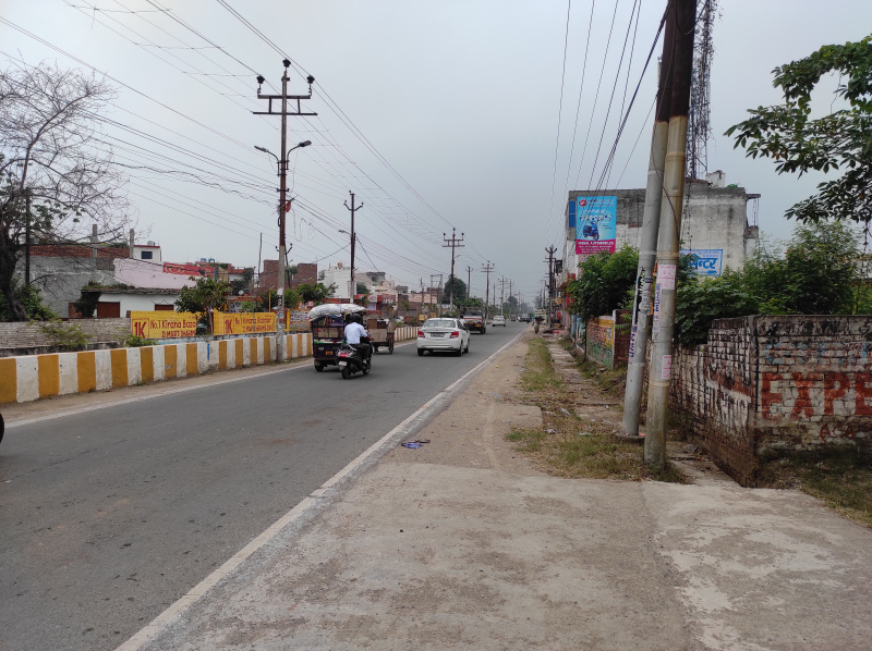  Commercial Land 768 Sq. Yards for Sale in Pant Vihar, Saharanpur