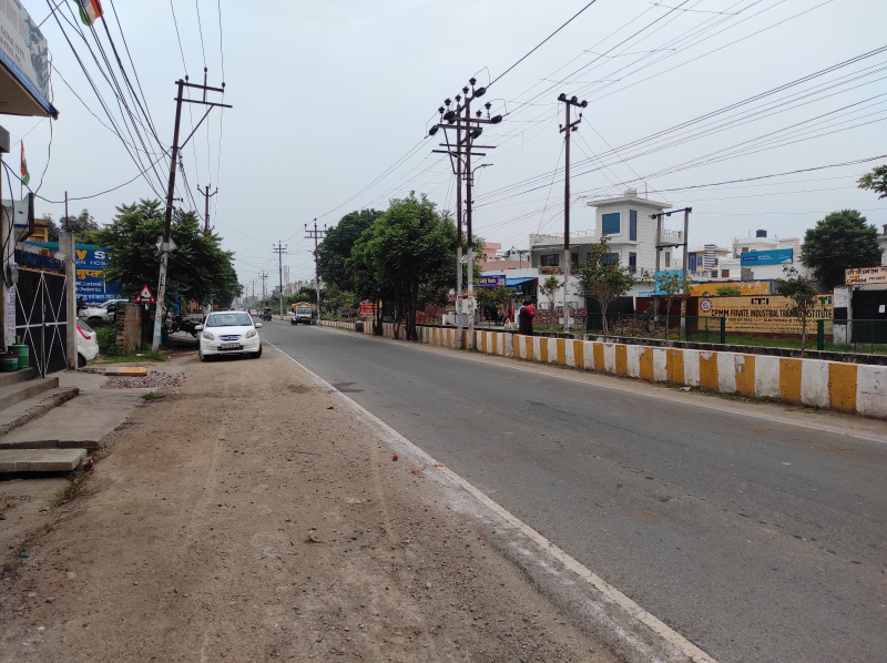  Commercial Land 768 Sq. Yards for Sale in Pant Vihar, Saharanpur