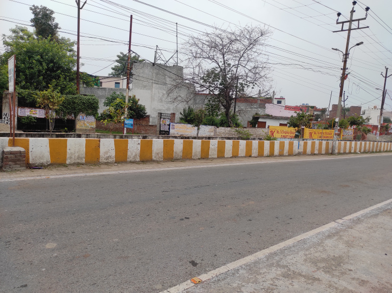  Commercial Land 768 Sq. Yards for Sale in Pant Vihar, Saharanpur