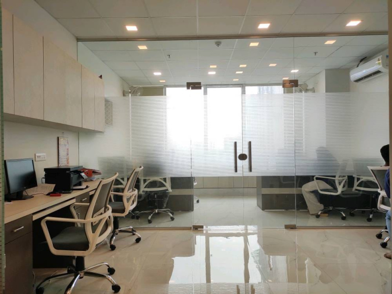  Office Space 1000 Sq.ft. for Rent in Kharghar, Navi Mumbai