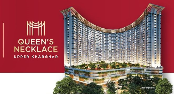 2 BHK Apartment 612 Cent for Sale in Kharghar, Navi Mumbai